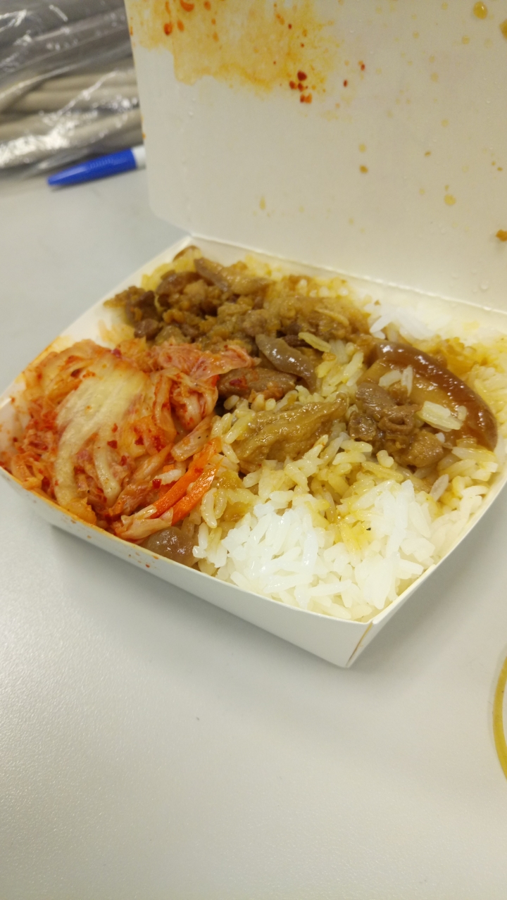 [食記] 新竹早餐  值得等待的手工早點-傅記手工蛋餅店