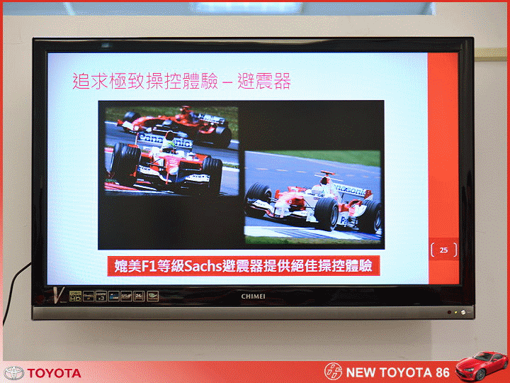 【體驗活動】大膽操控 ALL NEW TOYOTA 86 狂享快感滿足駕馭渴望