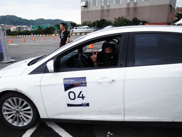 FOCUS ECOBOOST 1.5 金卡納體驗