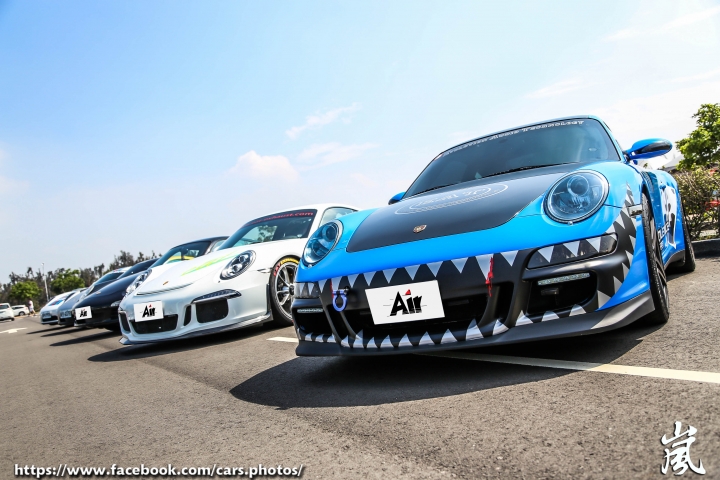 2016 TLOC十周年慶暨LEXUS聯合大會師 - LEXUS各車系汽車照片分享文