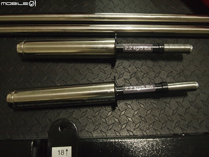 轟菌 Home gym 進化史( Fitek  -> Marcy 9010GH -> Titan T1X)