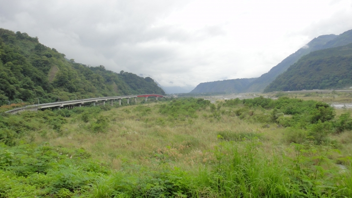 八通關越嶺道從頭往回走（下下）-輕騎未過萬重山‧從頭開始往回走