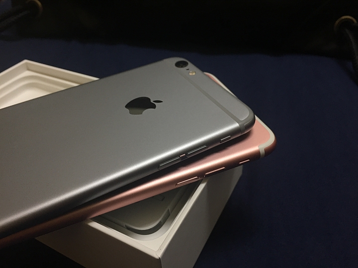 [6S拍的開箱文]iPhone 7 PLUS