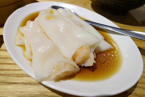 【食記】板橋新埔站三猿廣場。易牙居港式點心