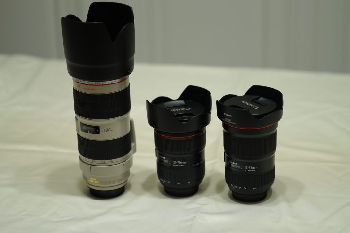 Canon EF 16-35mm F2.8L III不專業開箱文
