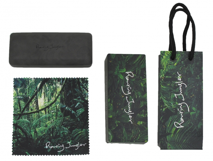 不一樣的歐美款【Roaring Jungler】