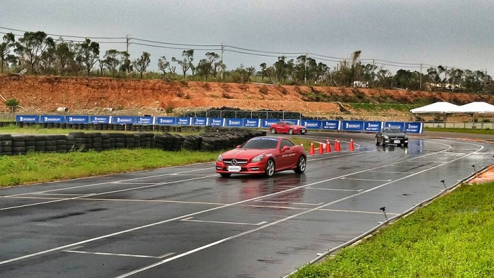 濕地超強! 米其林Michelin Pilot Sport 4(PS4)麗寶賽車場輪胎測試心得分享