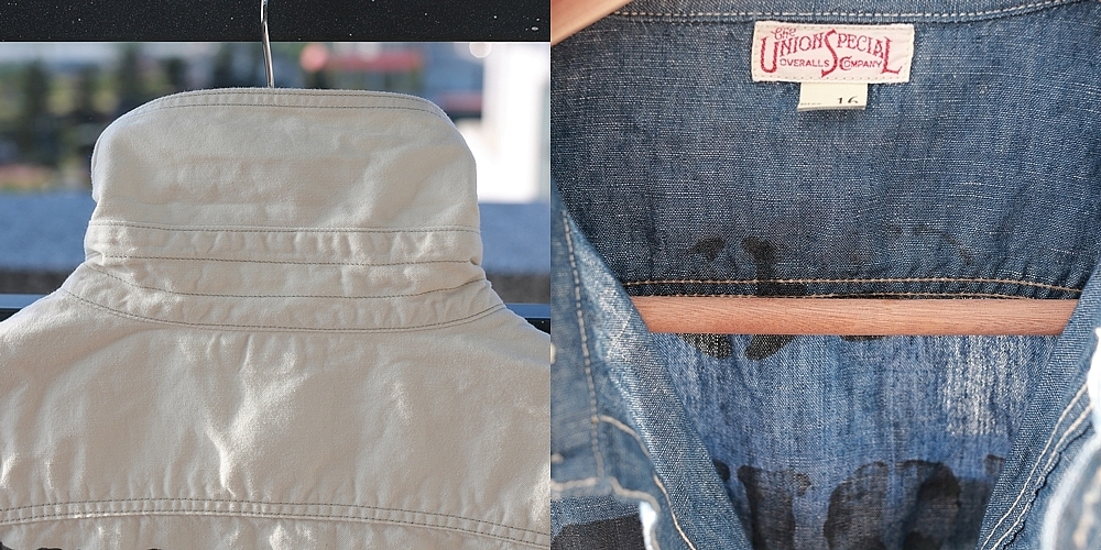 [一六雙開] Freewheelers "RAJO MORTOR CO." & "SMOKIN' JOE" shirt
