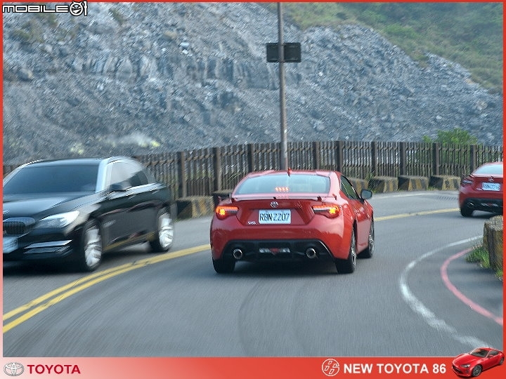 【體驗活動】大膽操控 ALL NEW TOYOTA 86 狂享快感滿足駕馭渴望