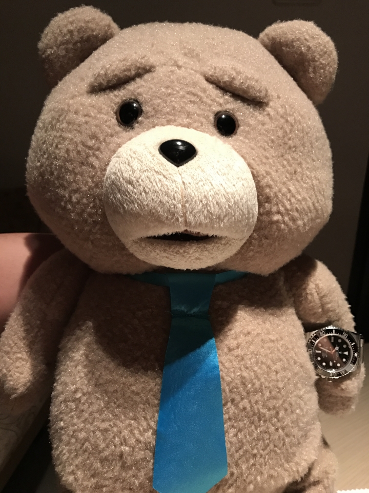 【開箱】週年慶預購Rolex Sea Dweller 4000搶先開箱