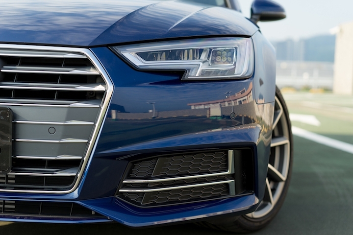 16年 A4 Avant 45TFSI Quattro入手開箱啦!!