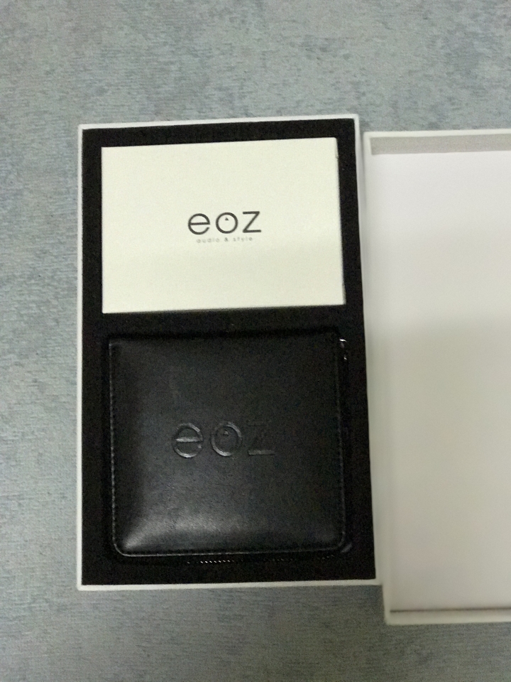 [開箱]EOZ ONE 藍牙金屬耳機 for iPhone