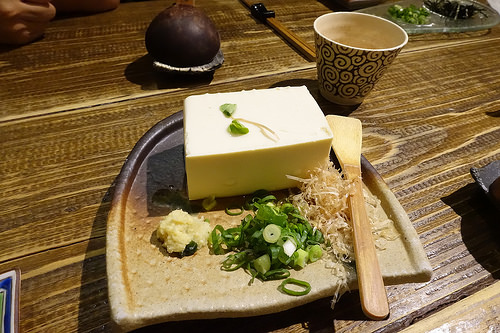 【食記】捷運中山站。二月半そば蕎麥麵