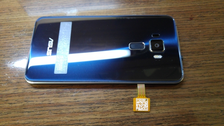 ZF3三卡共存簡易方法
