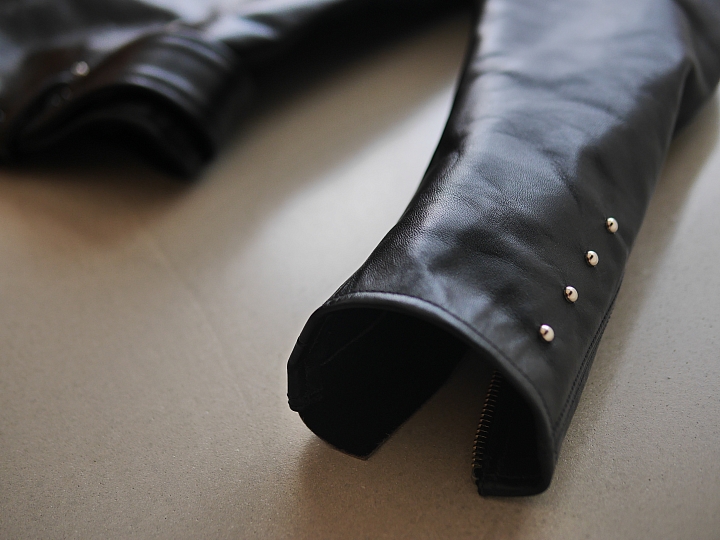 [誰與爭鋒] Freewheelers Leather Togs Centinela