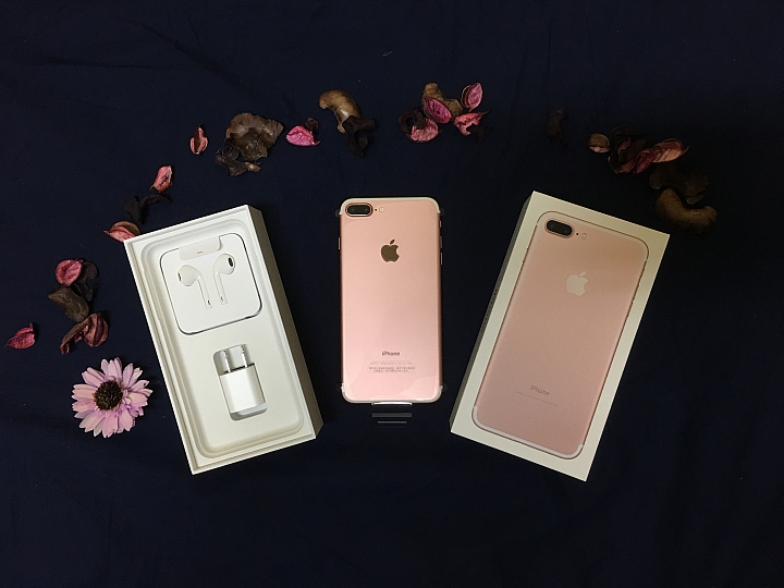[6S拍的開箱文]iPhone 7 PLUS