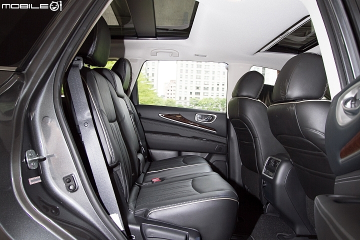 均衡有理 Infiniti QX60 3.5L
