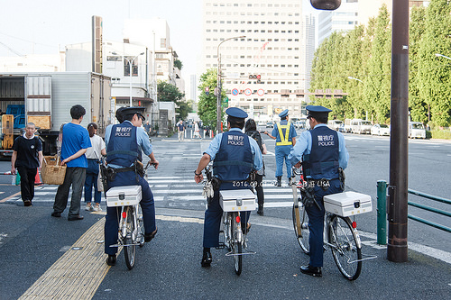 [走跳] 日本東京五日遊 day2 （上）- 築地市場、磯壽司、築地本願寺