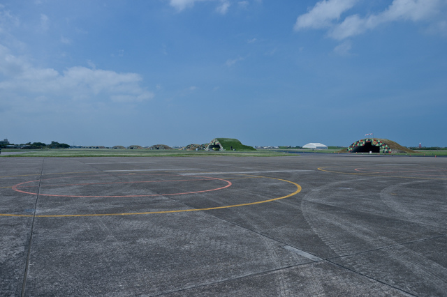 [亂拍照] 2016 國軍營區參訪 (新竹空軍基地+陸軍裝甲兵訓練指揮部)