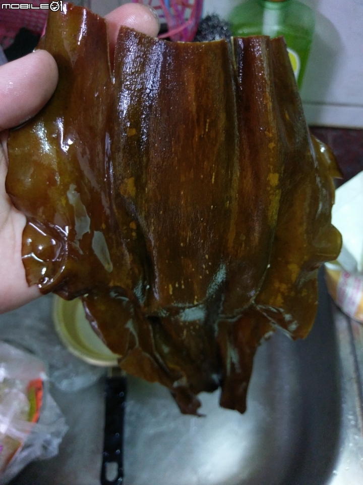 昆布這樣還是正常的嗎？