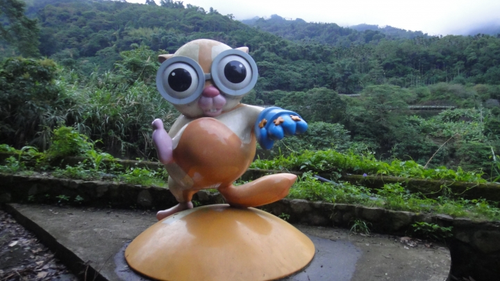 八通關越嶺道從頭往回走（下下）-輕騎未過萬重山‧從頭開始往回走