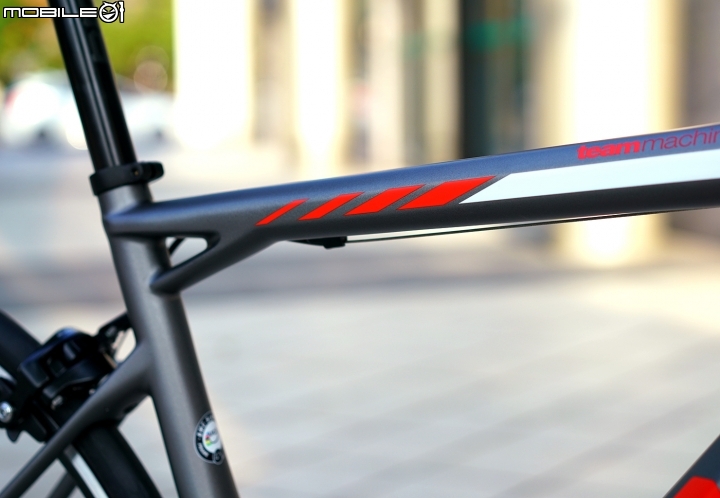 2017 BMC SLR02 105成車