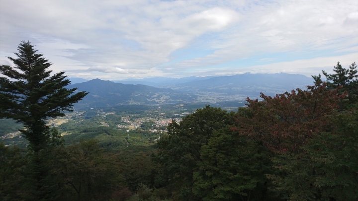 群馬快跑 榛名神社 榛名湖 秋名下坡道 箕輪城 鉢形城