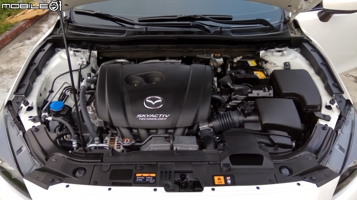 2017年式馬三5門尊榮開箱!