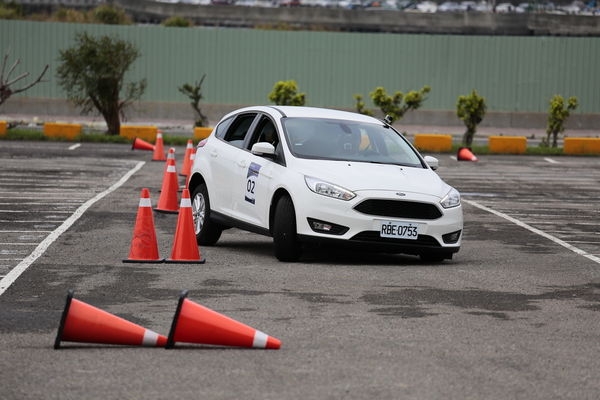 FOCUS ECOBOOST 1.5 金卡納體驗