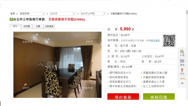 新店房價是不是開太高了