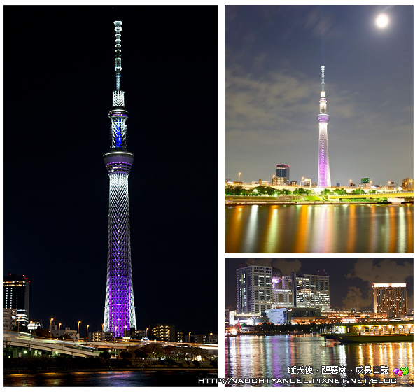 東京新風潮《江戶前汽船》文字燒、炒麵、飲料酒類無限供應，還可飽覽東京灣美景