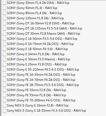 [教學] A6000 使用設定 、 操作 RX100M3/A7/A5100 系列也部分通用
