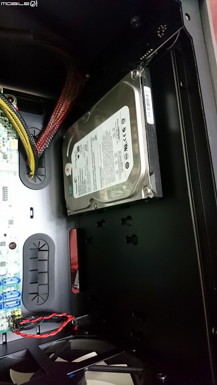 [開箱-機殼]喬思伯 RM3 玻璃 鈦灰色版....外加新Power事件
