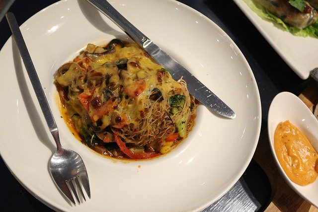 (台南中西區)赤崁璽樓-餐景皆佳的創意蔬食料理 台南人文古蹟老宅餐廳