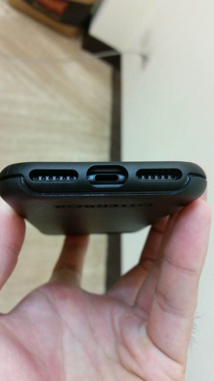 iPhone7 使用四款保護殼的心得