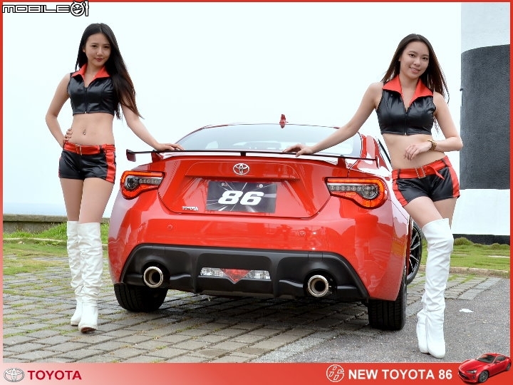 【體驗活動】大膽操控 ALL NEW TOYOTA 86 狂享快感滿足駕馭渴望