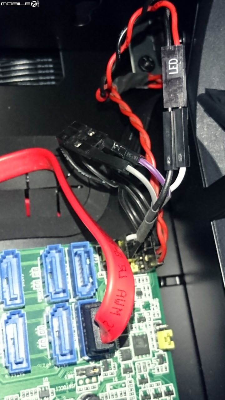 [開箱-機殼]喬思伯 RM3 玻璃 鈦灰色版....外加新Power事件