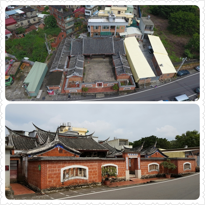 新埔小鎮