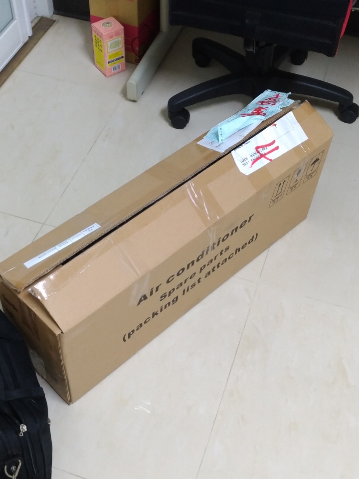 想購買東元MS-HM28IC變頻分離式冷氣請三思 (10/20更新)