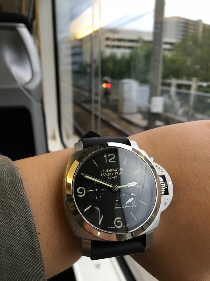 PAM321東京入手開箱(11.4更新)