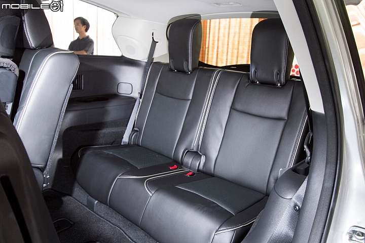 均衡有理 Infiniti QX60 3.5L