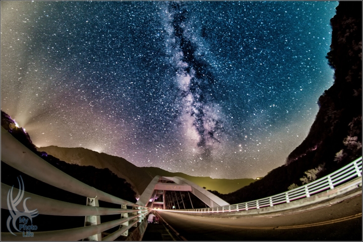 2016星空銀河行