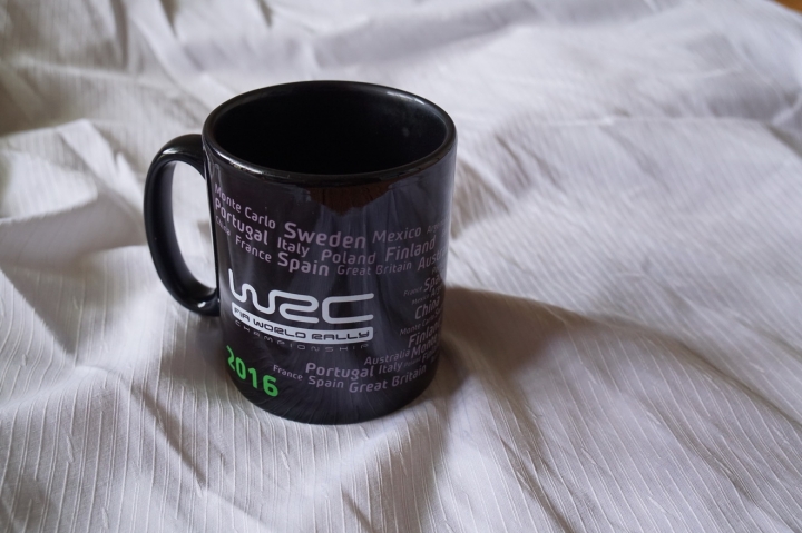 WRC一些心得&商品分享