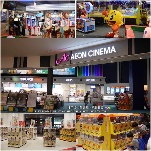 東京Outlet│AEON MALL〈永旺夢樂城〉幕張新都心。交通便利，離成田、羽田機場及迪士尼樂園最近，一次購足超好買！