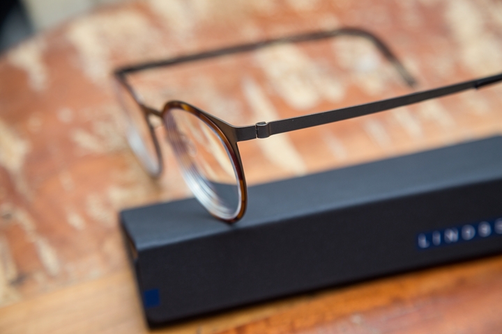 LINDBERG 9700 Strip 低調、輕盈、好配戴，睽違10年的再度入手