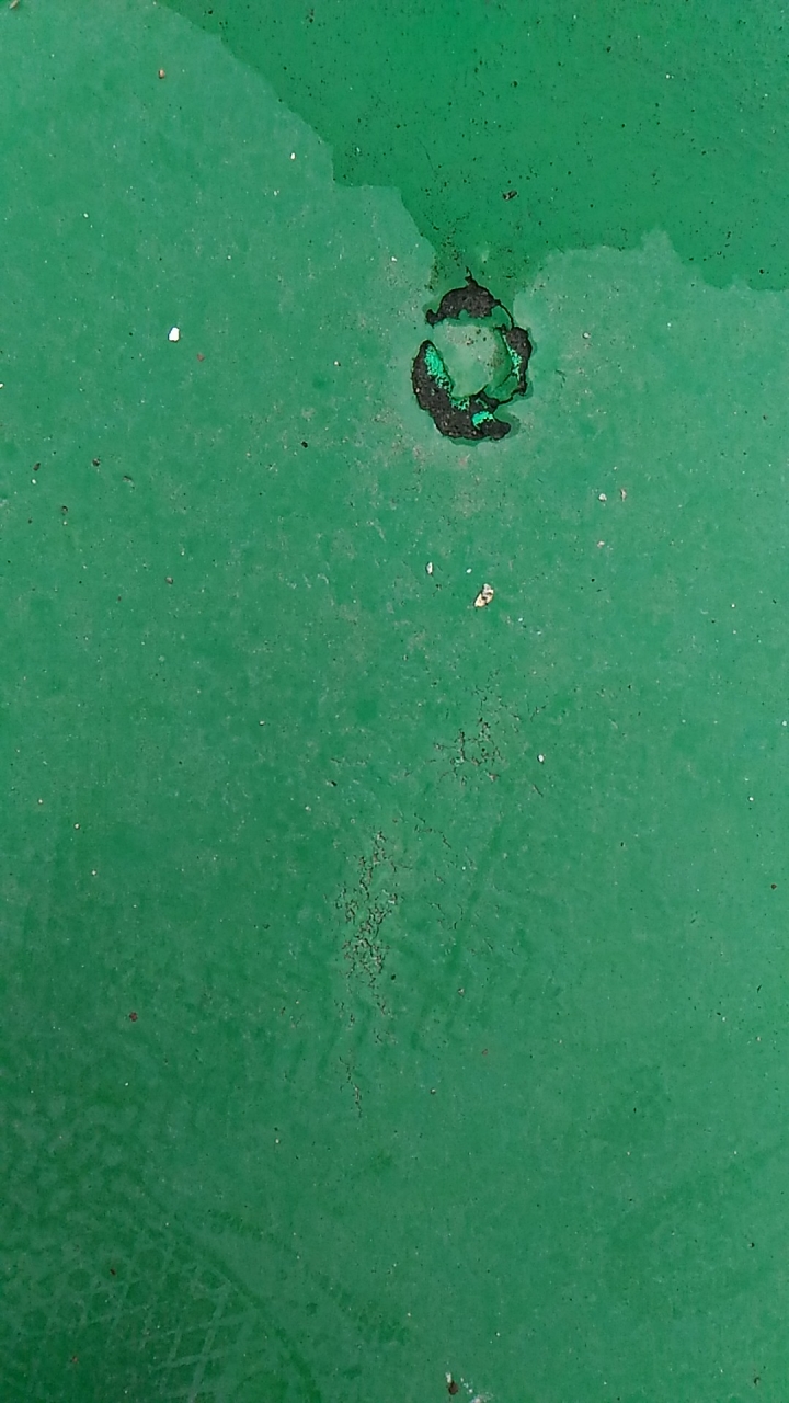 防水Pu破損還能補救嗎？