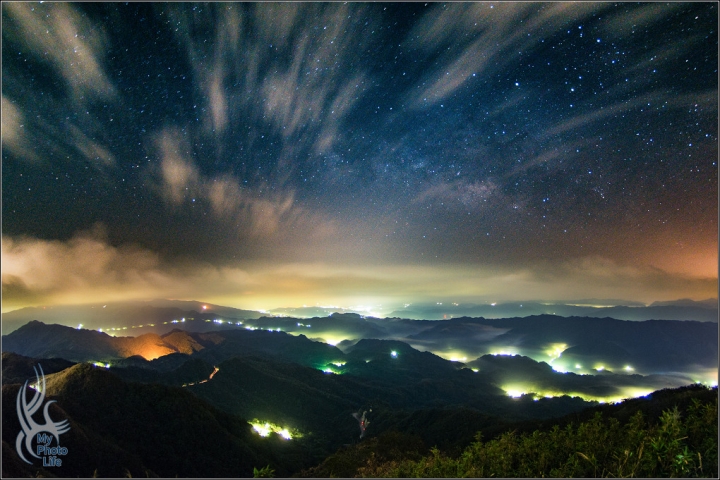 2016星空銀河行