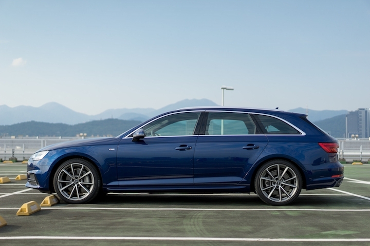 16年 A4 Avant 45TFSI Quattro入手開箱啦!!