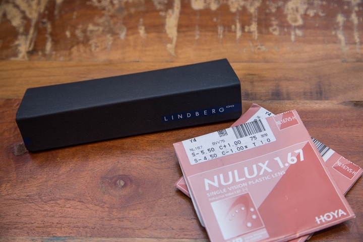 LINDBERG 9700 Strip 低調、輕盈、好配戴，睽違10年的再度入手