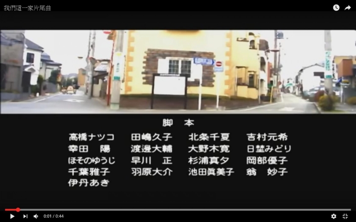 請教小新家及花媽家的地址